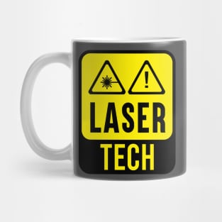 Laser Tech Mug